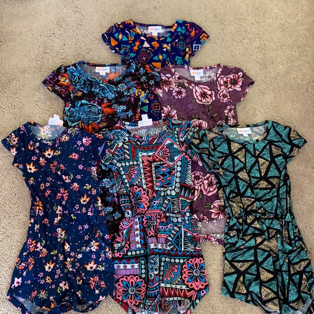 Lot of 6 Mae size 2 Dresses